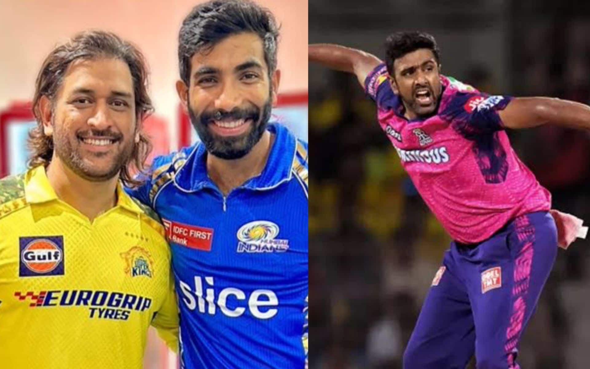 Dhoni, Bumrah Included As Ravi Ashwin Ignores Jadeja In His All-Time IPL XI